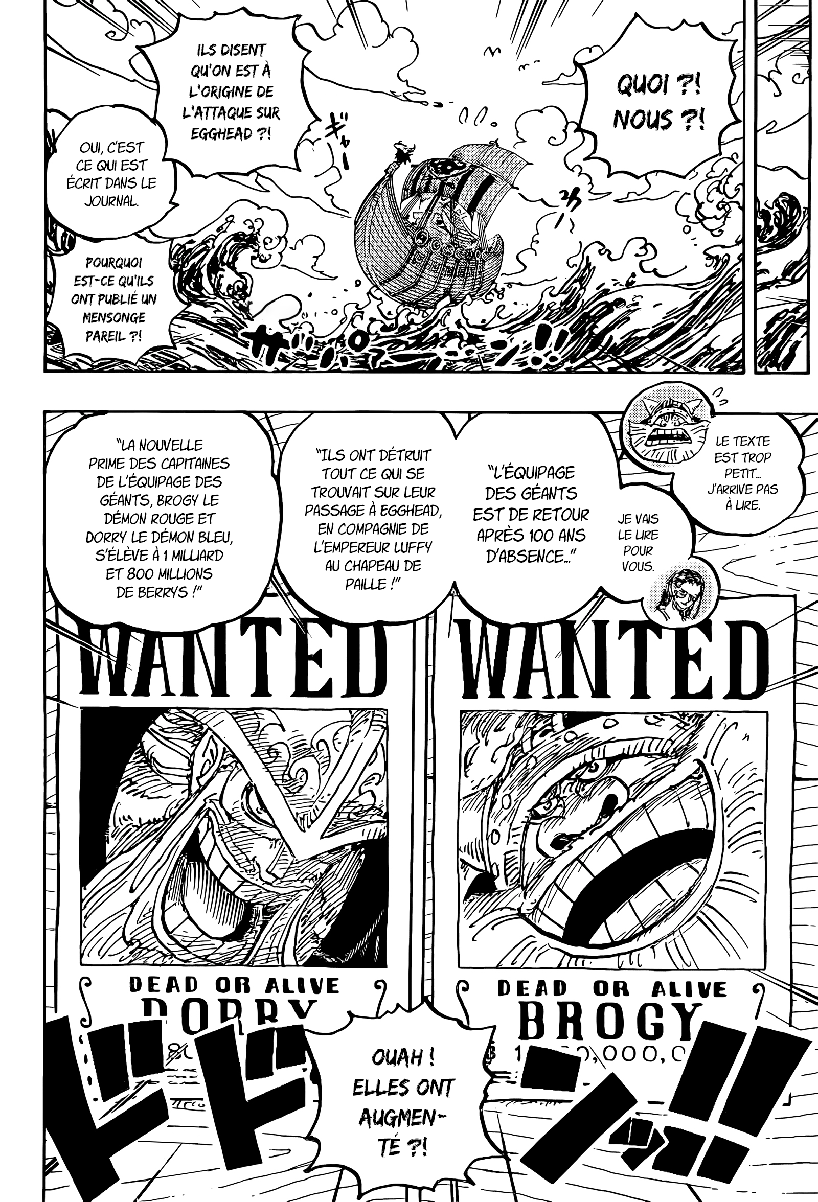       One   Piece 1130 Page 8